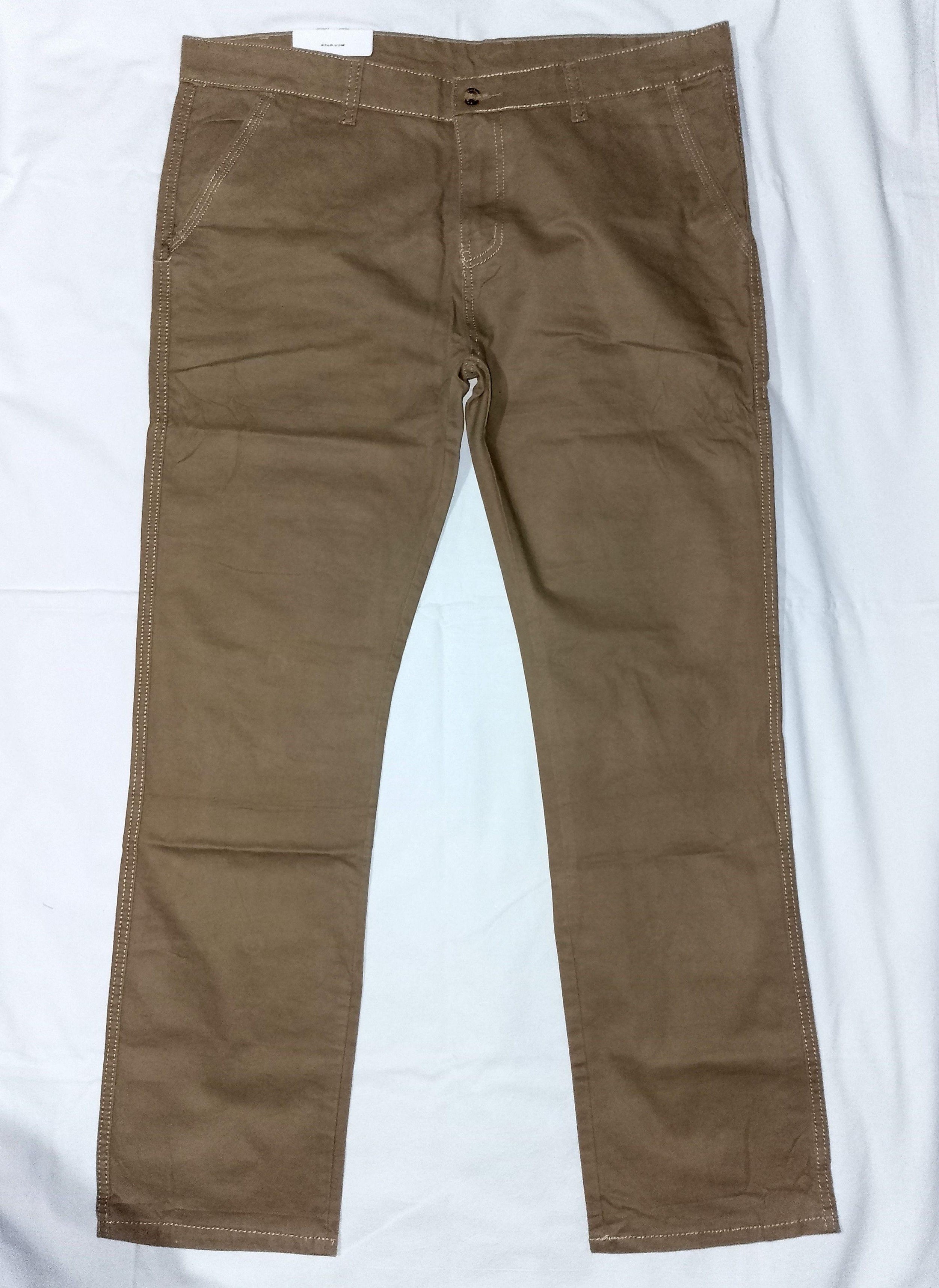 POLO Ralph Lauren Stretch Classic Fit Brushed Chino Cotton Pants