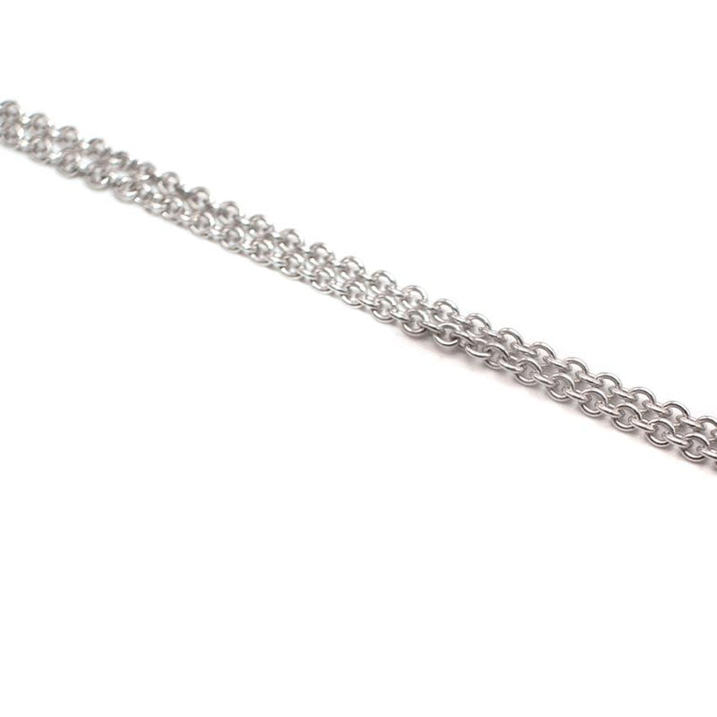 Imperial Collection 18k White Gold & Diamond Sasha Necklace