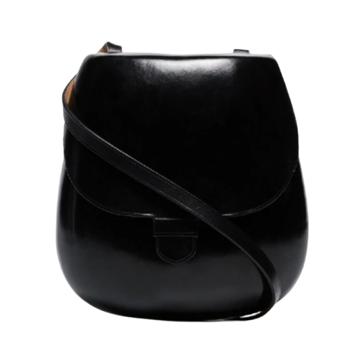 Black Small Cartridge Bag