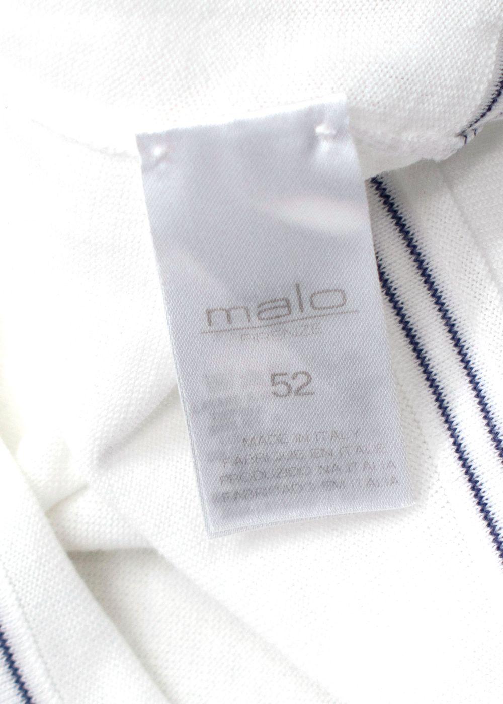 Maio White Long Sleeve