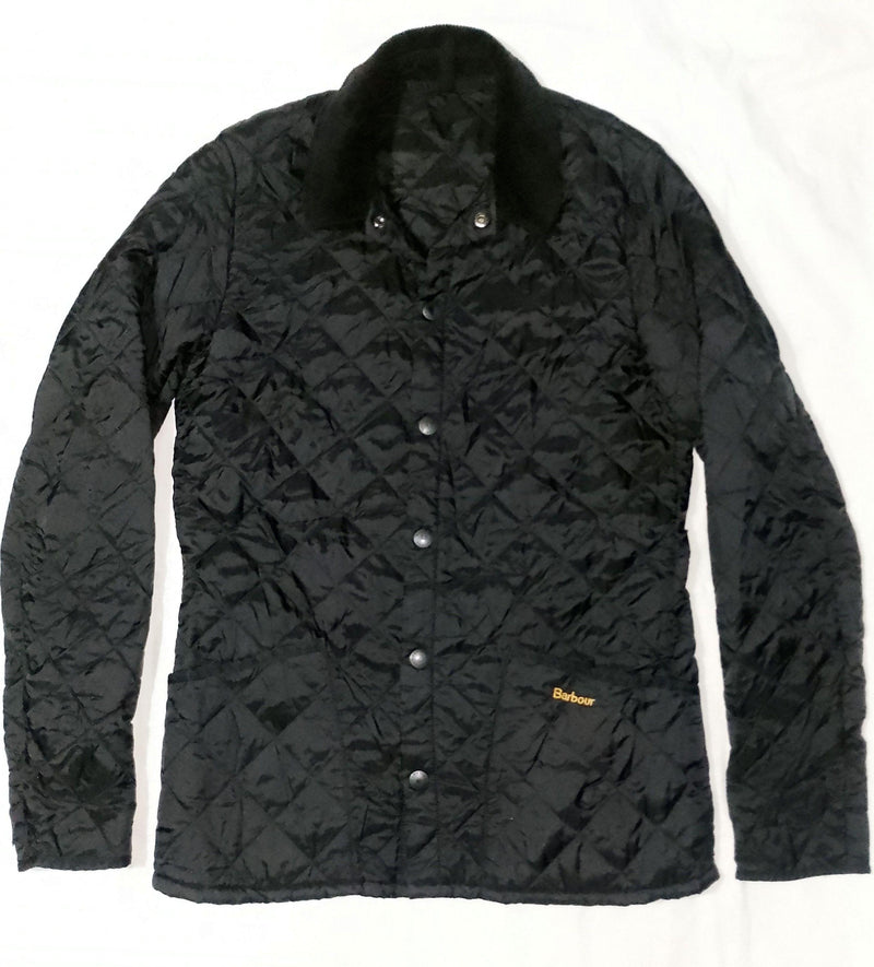 Barbour Black Liddesdale Jacket