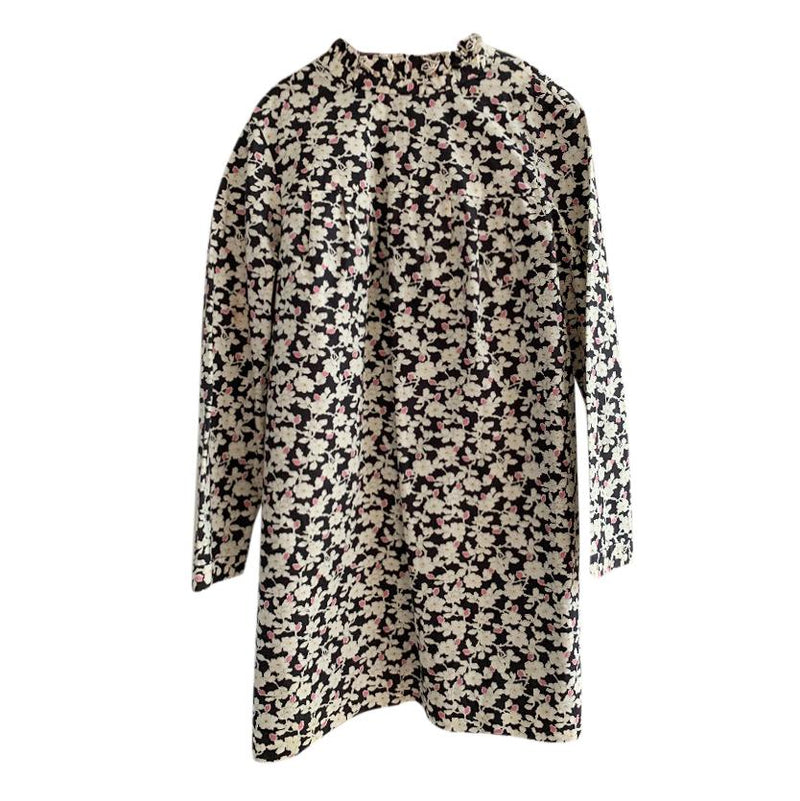 Bonpoint Floral Print Kids 10Y Dress
