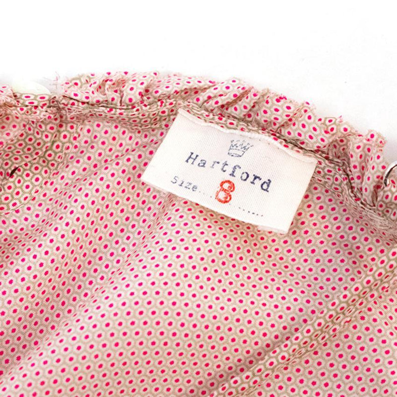 Duooud and Hartford Girl's Jumper and Dress Set