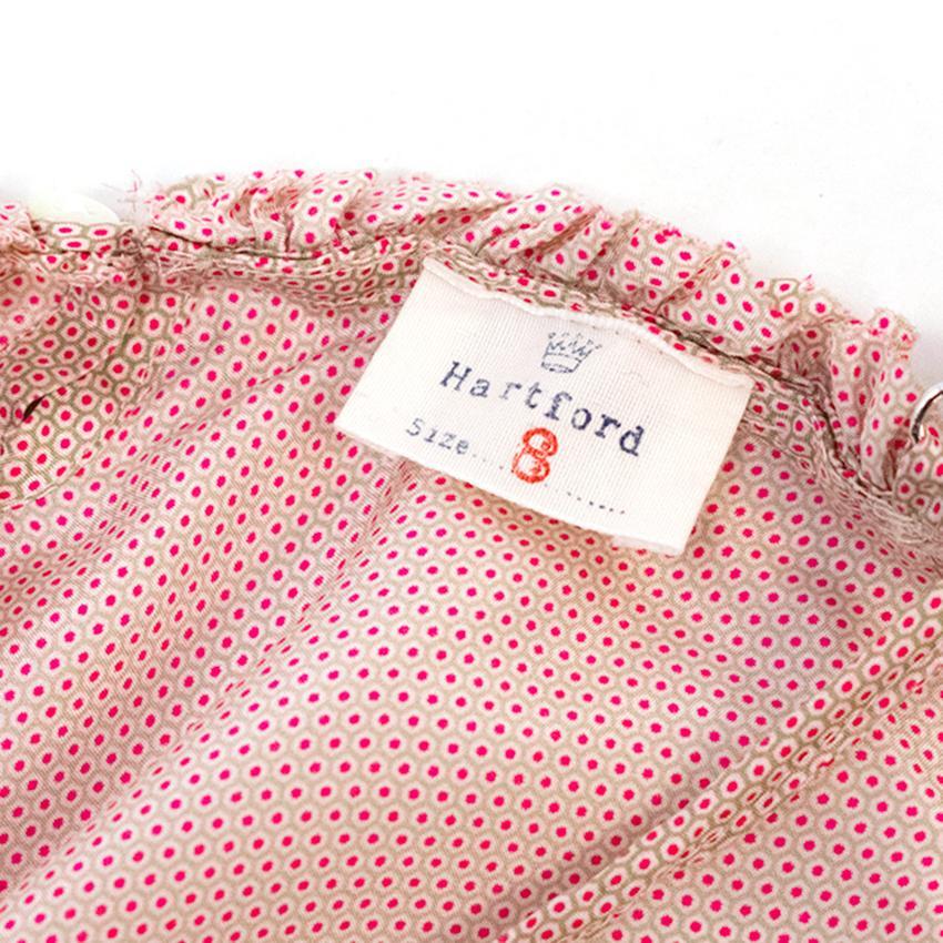 Duooud and Hartford Girl's Jumper and Dress Set
