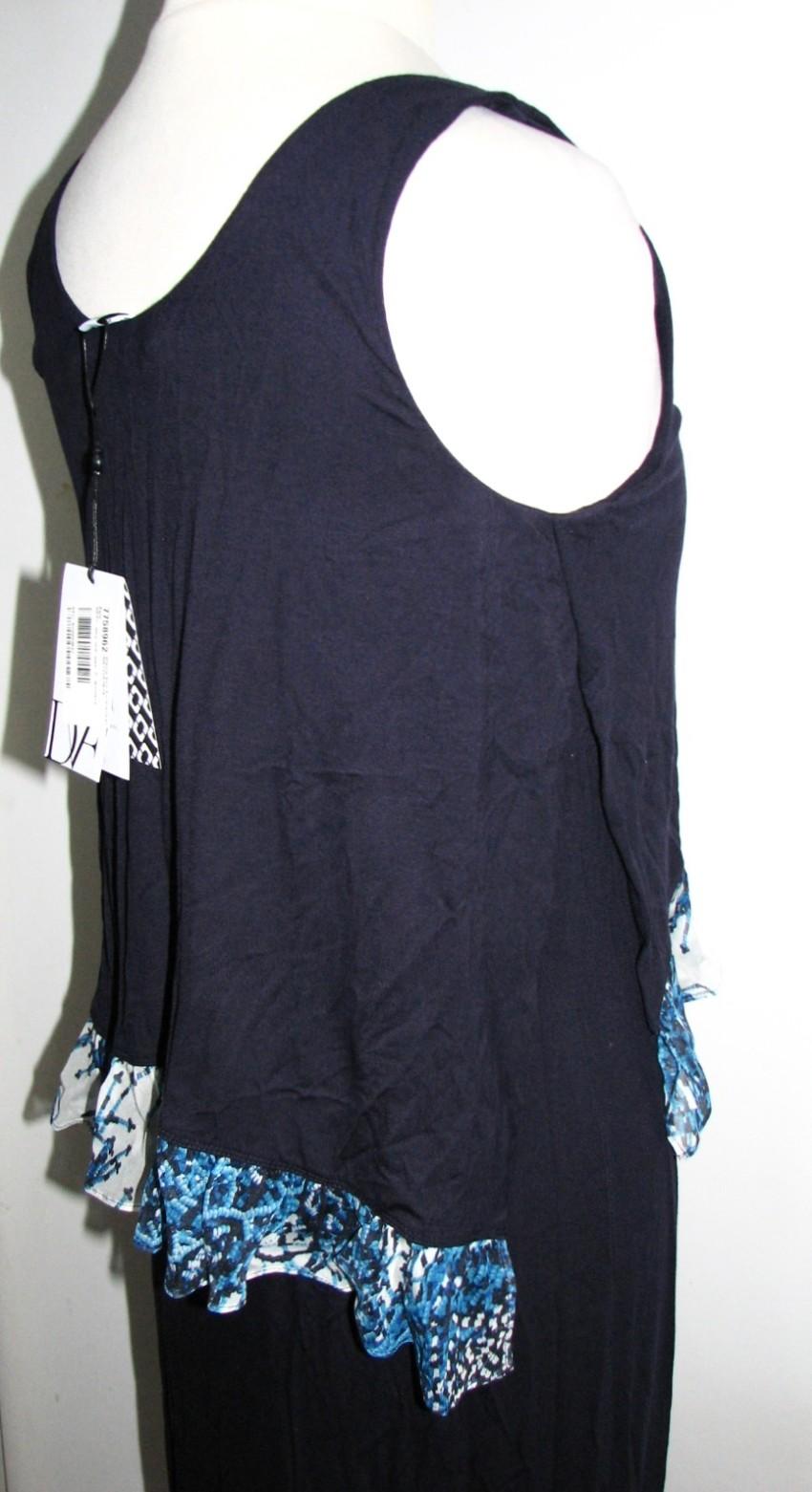 Diane von Furstemberg asymmetric Perri dress
