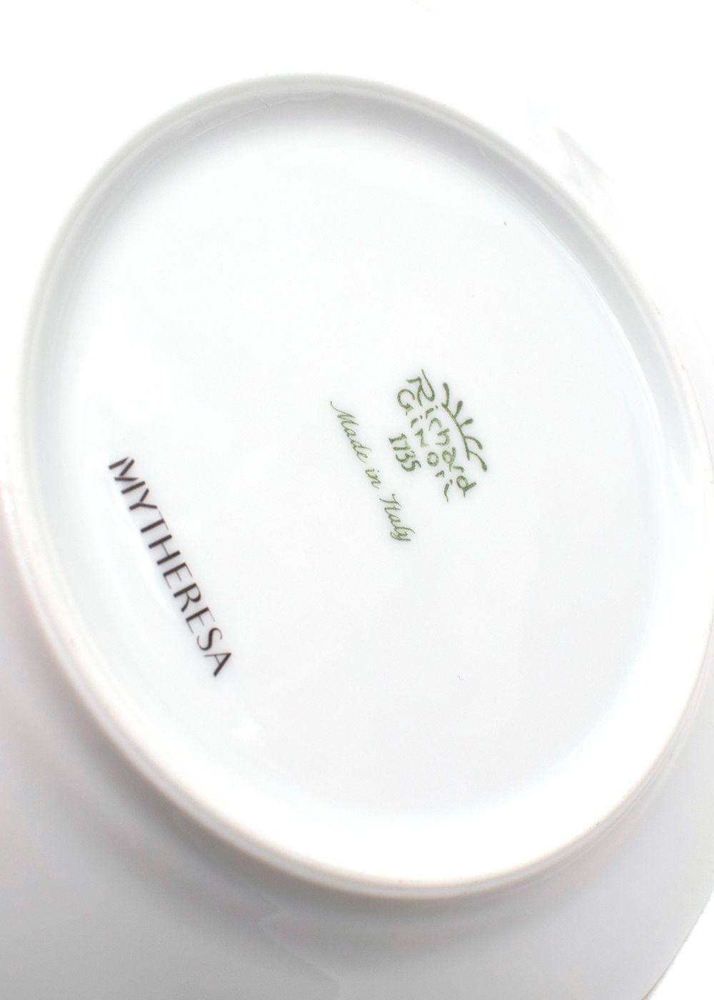 Ginori 1735 x Mytheresa 'Find Luxury to Love' Set of Four Exclusive Plates