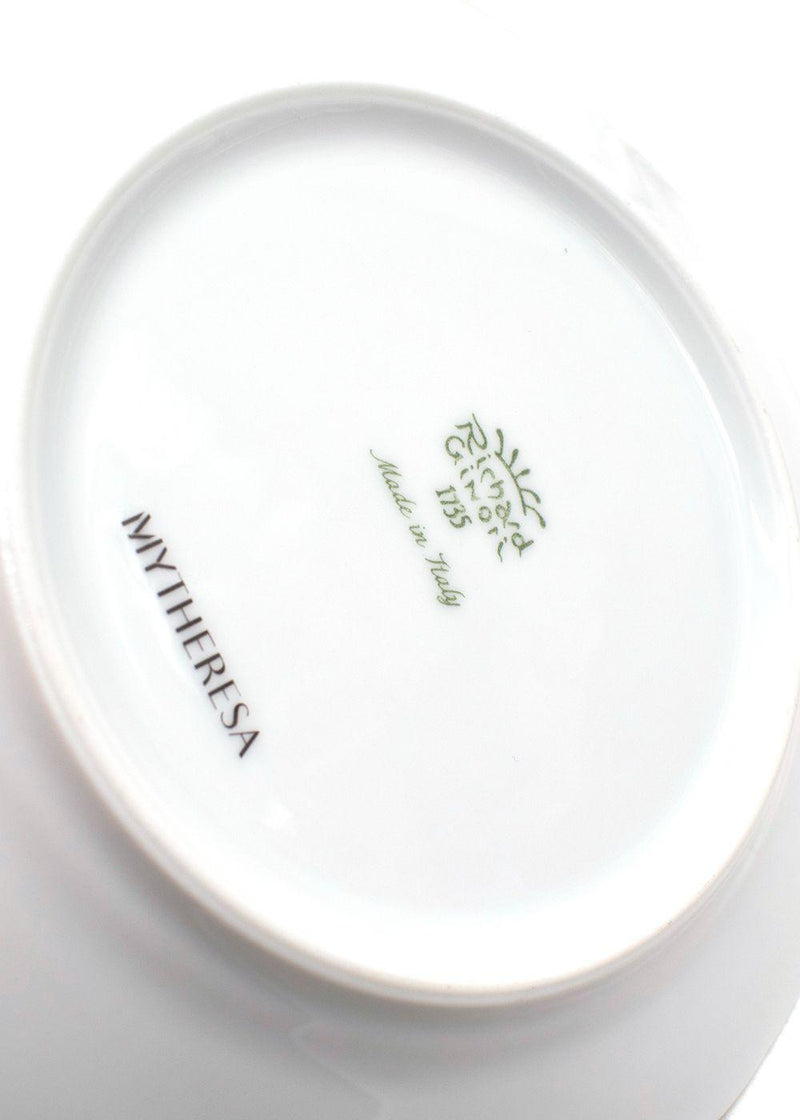 Ginori 1735 x Mytheresa 'Find Luxury to Love' Set of Four Exclusive Plates