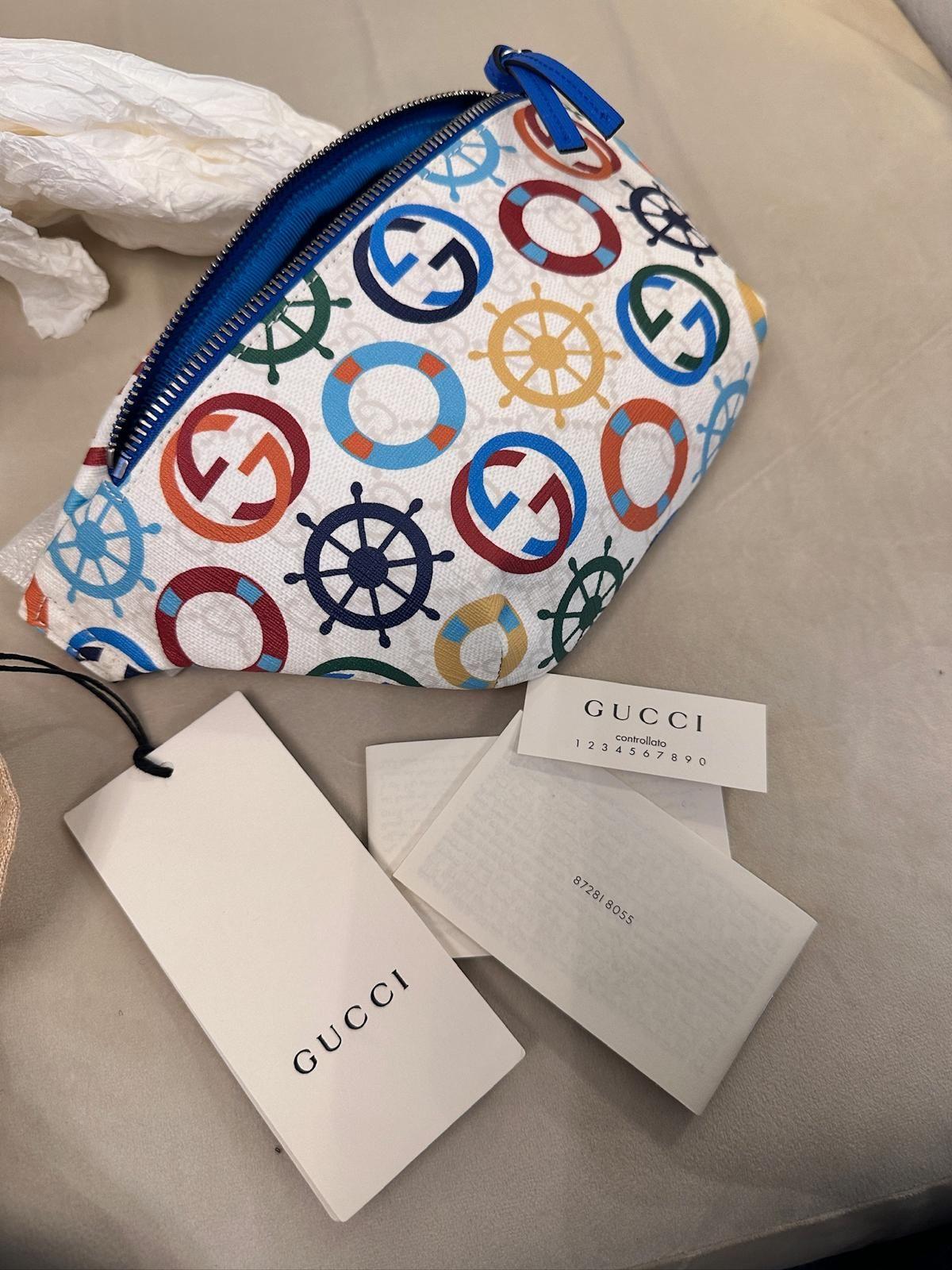 Gucci Multicoloured Belt Bag