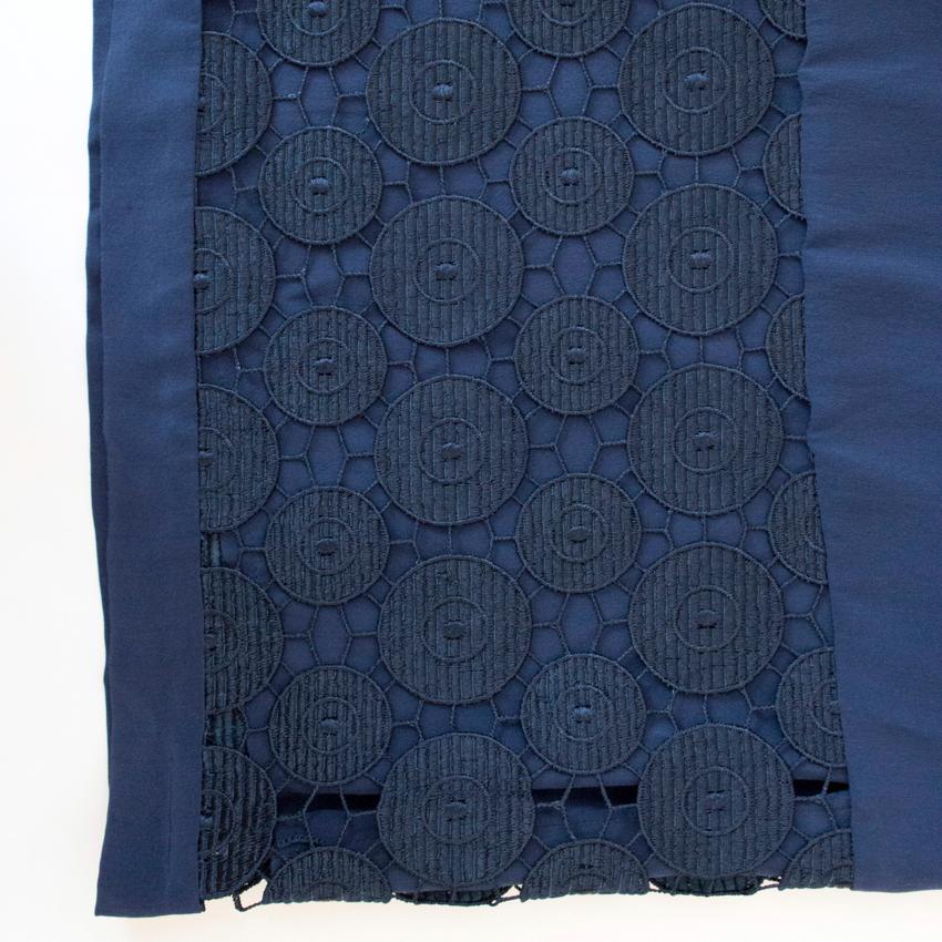 Diane von Furstenberg Tunic Spot Dress