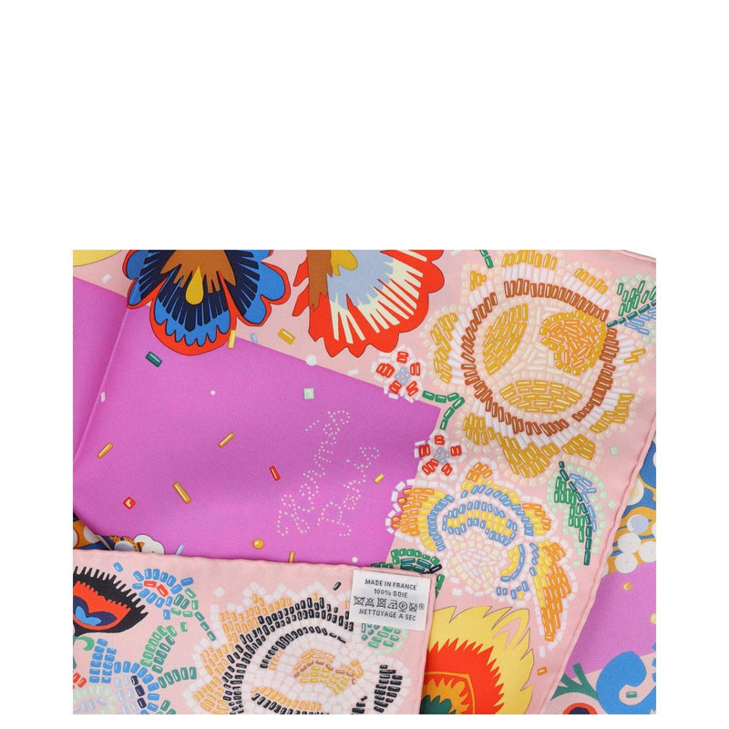 Hermes Costume De Fete Scarf 90