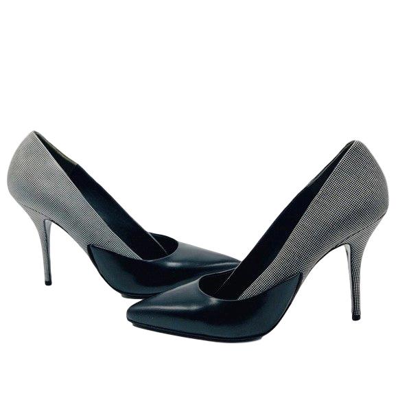 Alexander Wang Cicely Black Pumps
