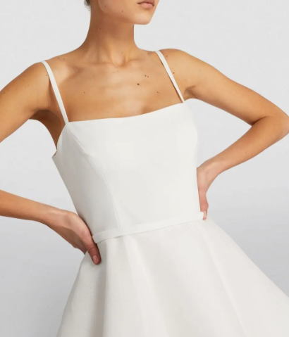 Kate Halfpenny Removable Skirt Wedding Gown
