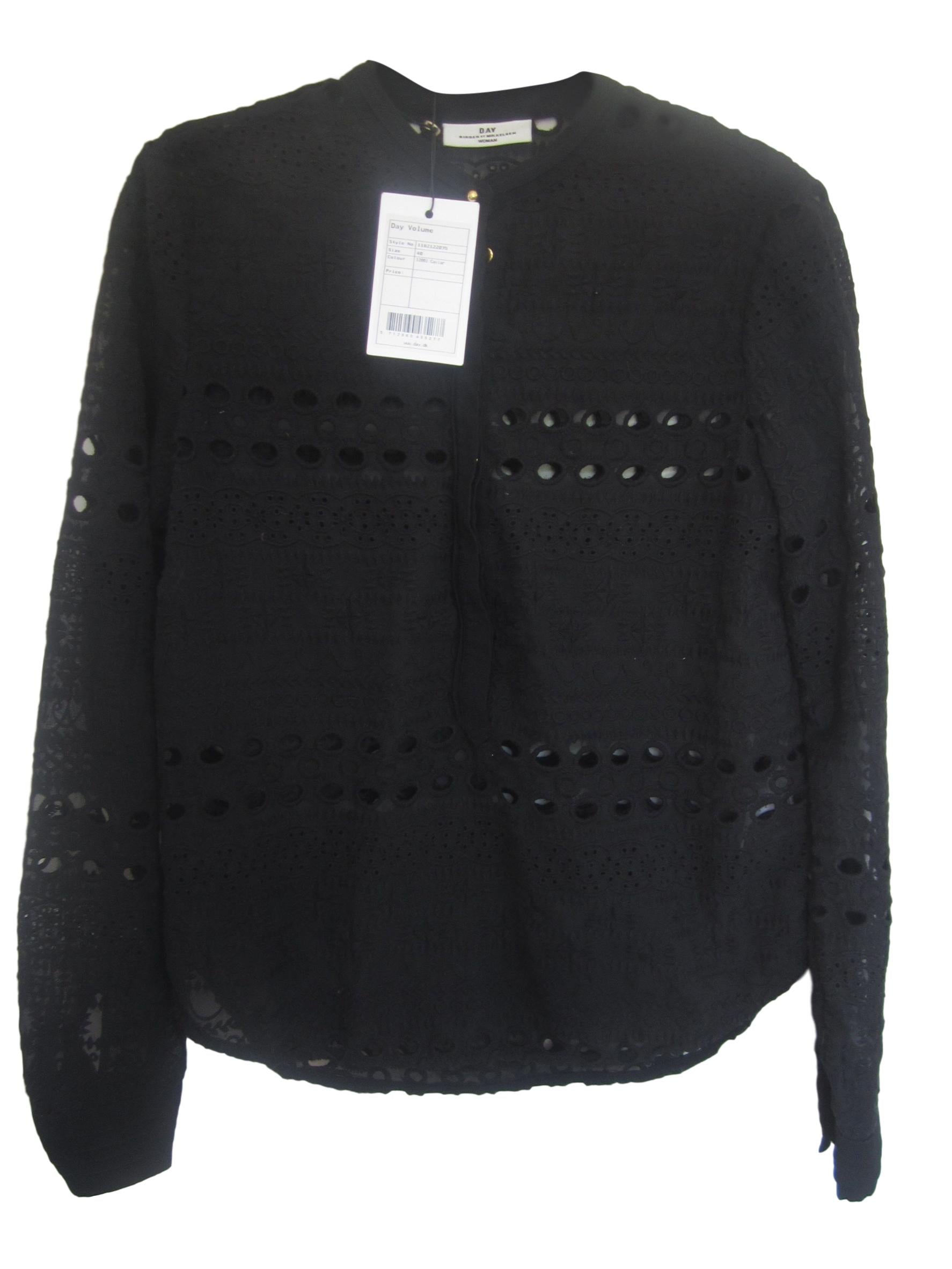 Day Birger et Mikkelsen Eyelet-Lace Shirt