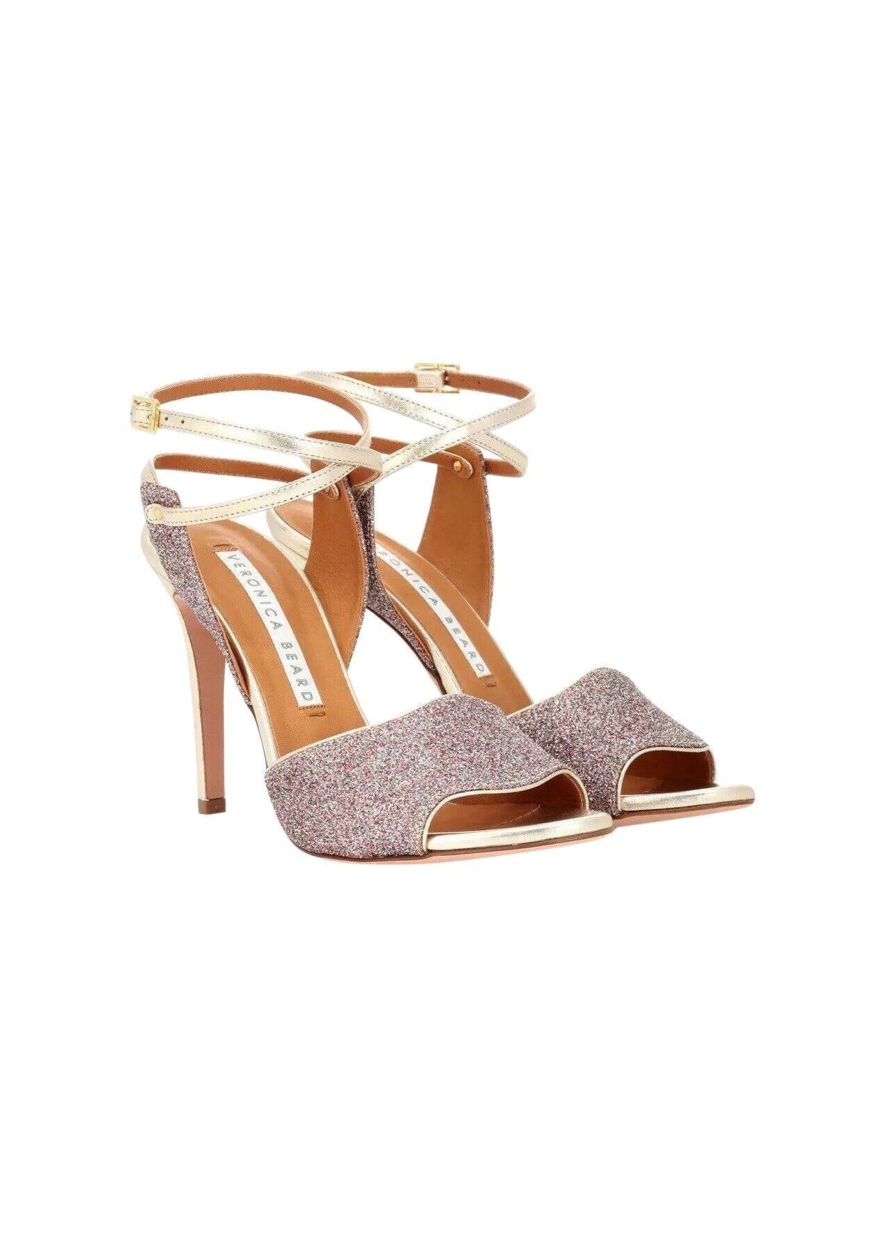 Confetti Suma Glitter Sandals