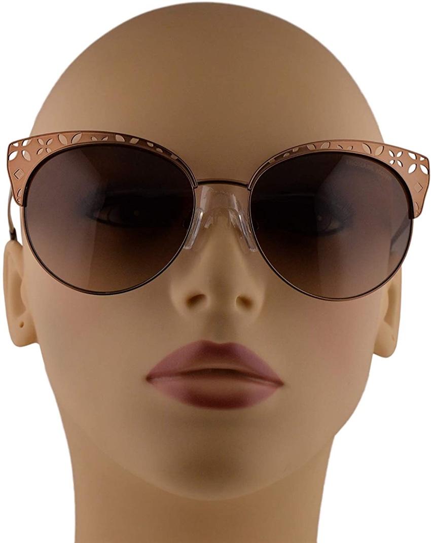Michael Kors Cut-Out Filigree Sunglasses