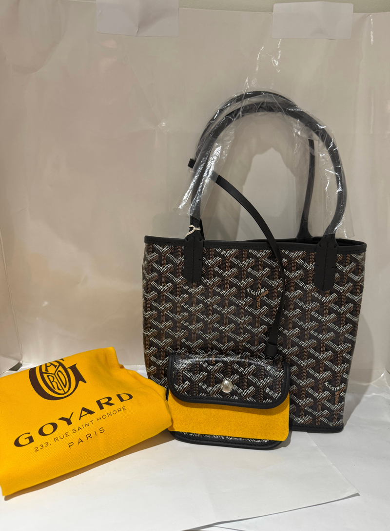 Goyard Mini Anjou Tote - Reversible