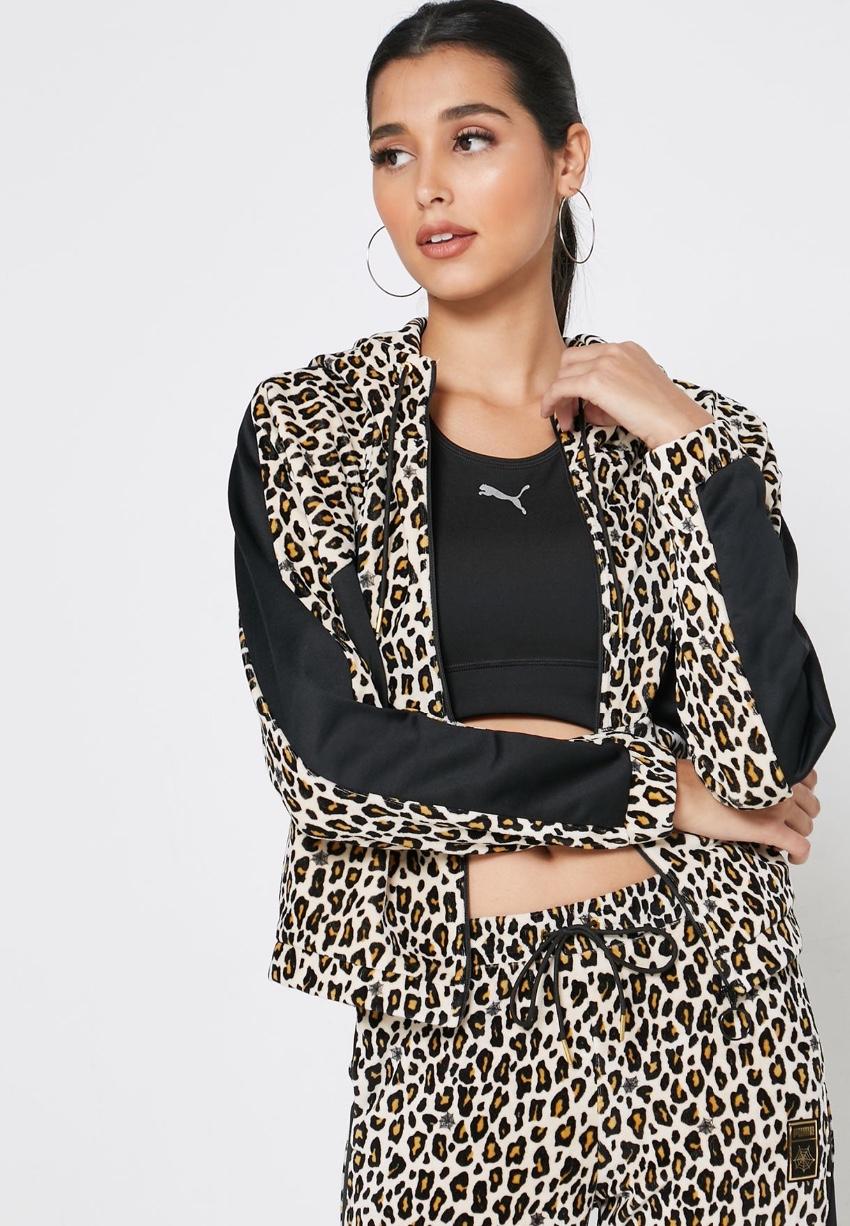 Charlotte Olympia x Puma Track Jacket