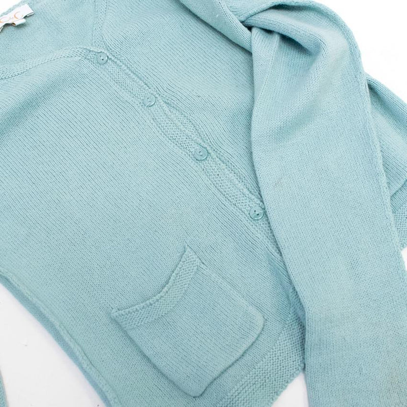 C de C Girl's Cardigan Set