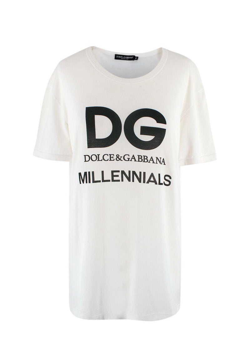 Dolce & Gabbana Ivory 
