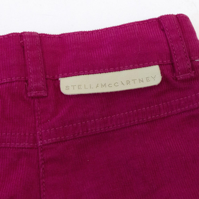 Stella McCartney Baby Corduroy Shorts