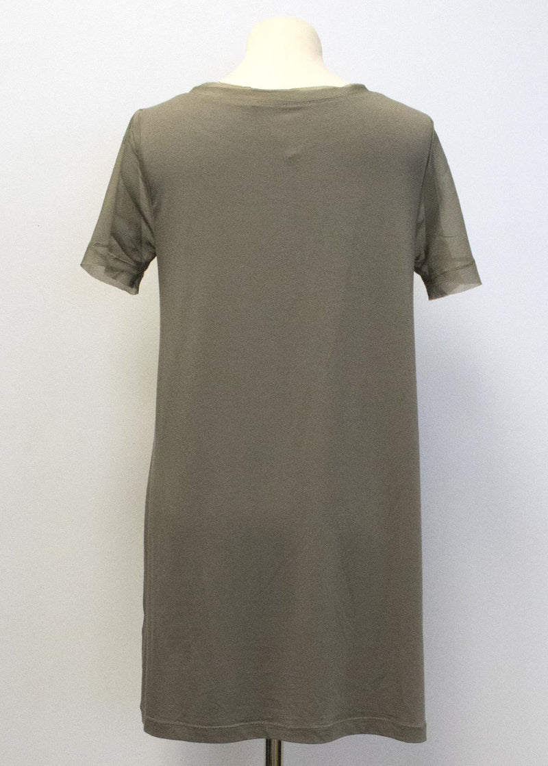 Day Birger Et Mikkelsen Khaki T-shirt