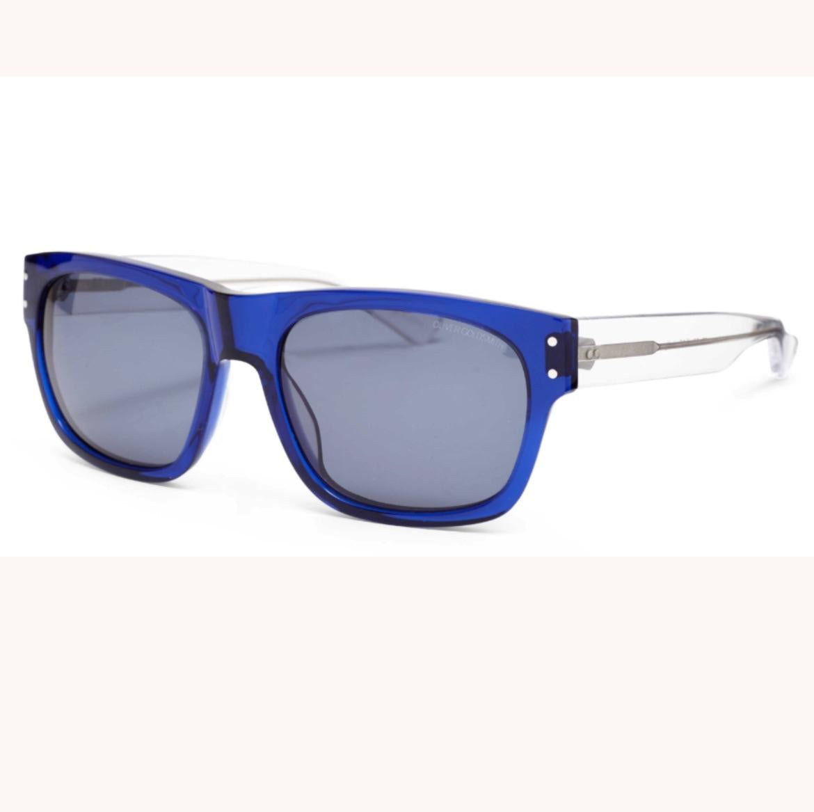 Oliver Goldsmith Netherwood Indigo Sunglasses