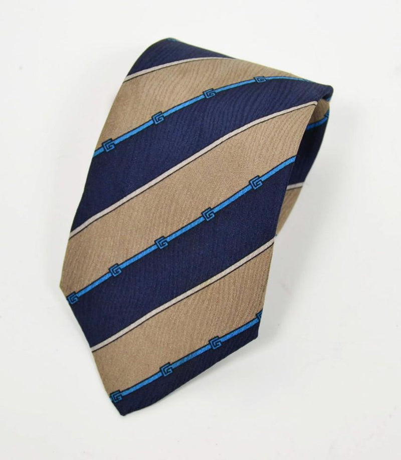 Givenchy striped-silk tie