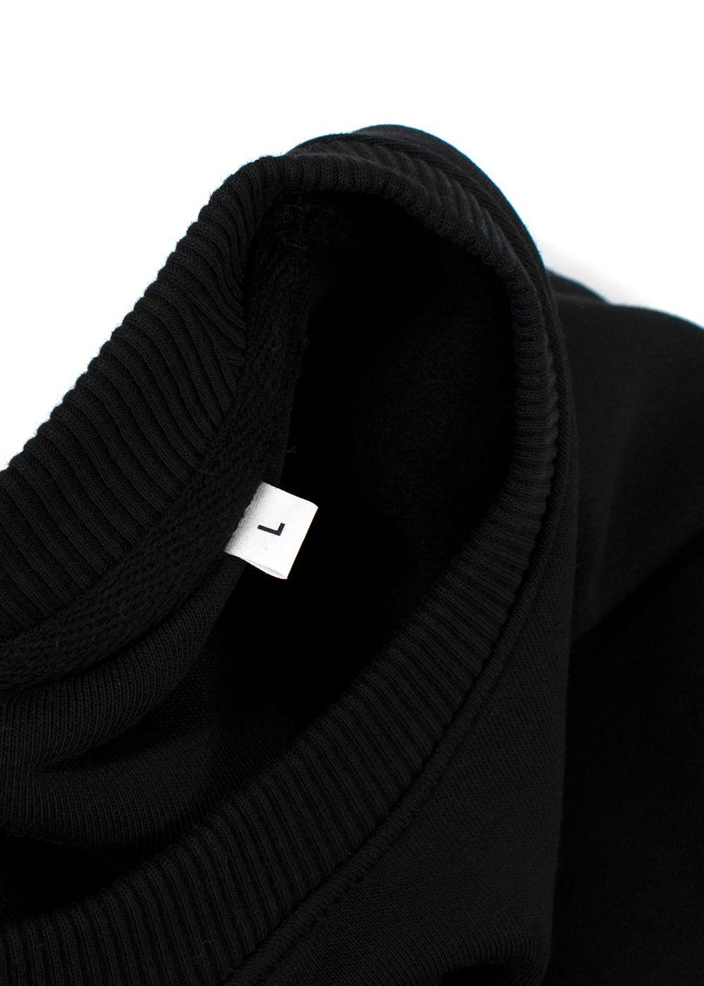 Stanley/Stella Black Sweater
