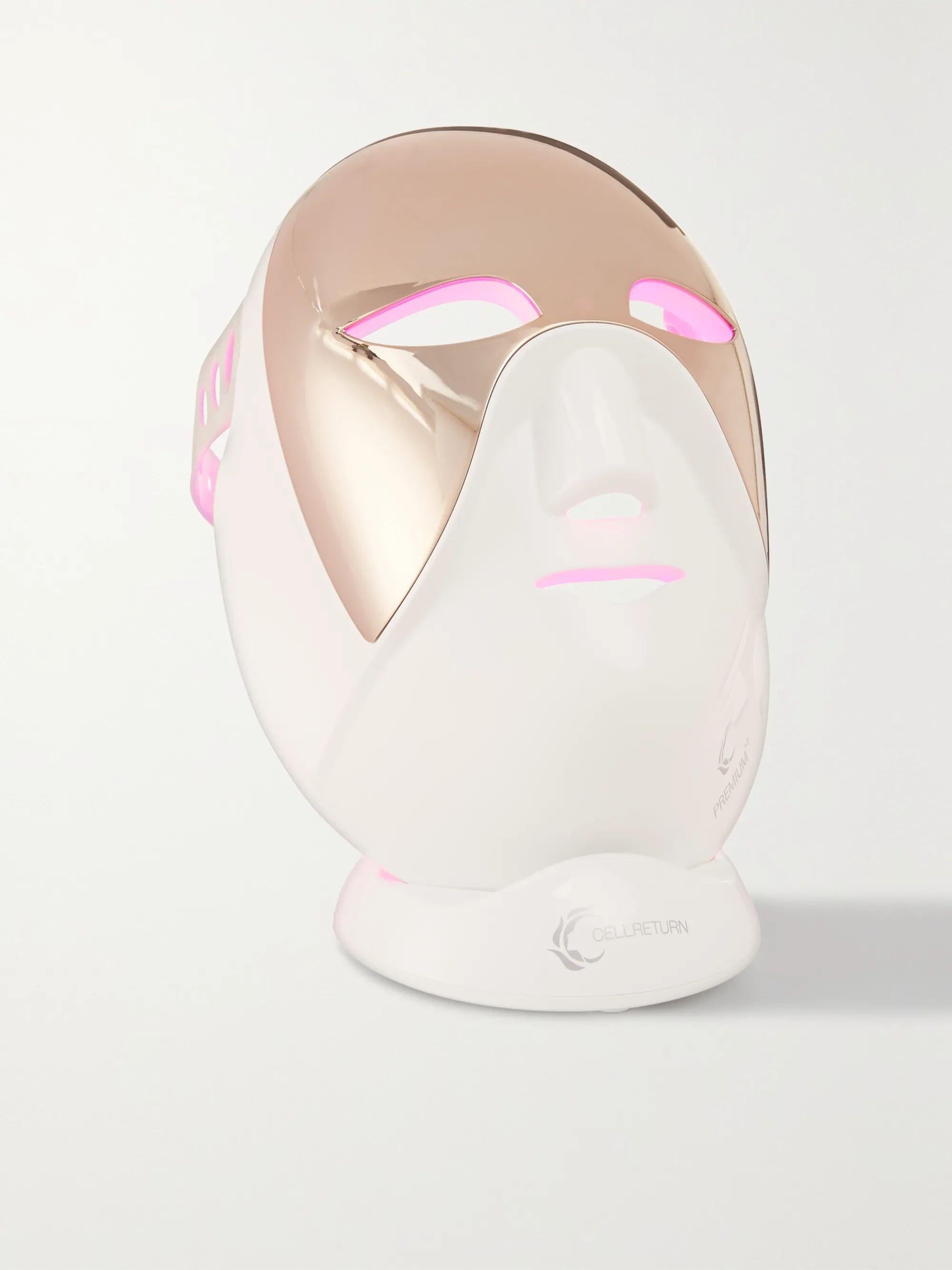 Angela Caglia's 'CELLRETURN' Device