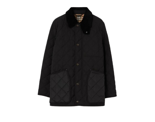 Burberry Black Thermoregulated