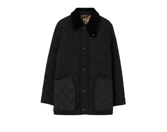 Burberry Black Thermoregulated