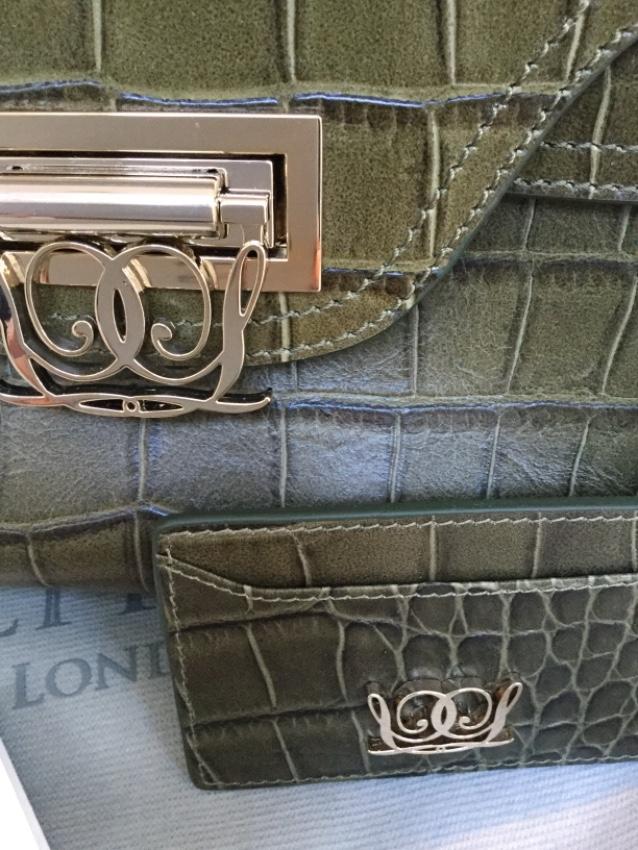 Lili Yang Sienna tote bag