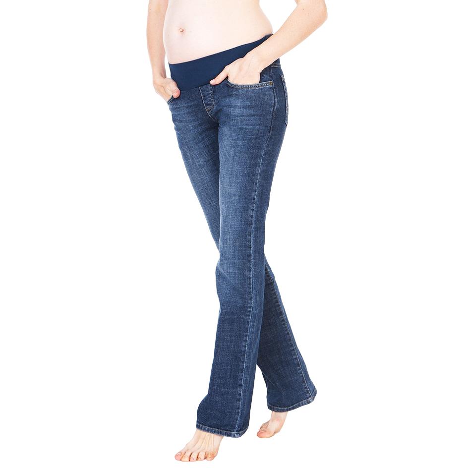 Seraphine Maternity Bootcut Jeans