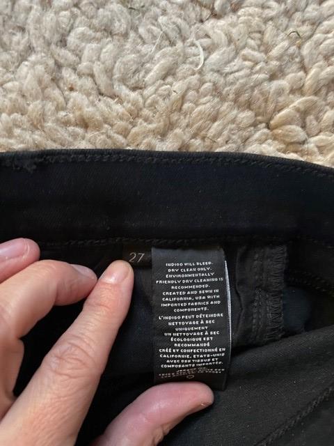 J Brand Maria Skinny Jeans