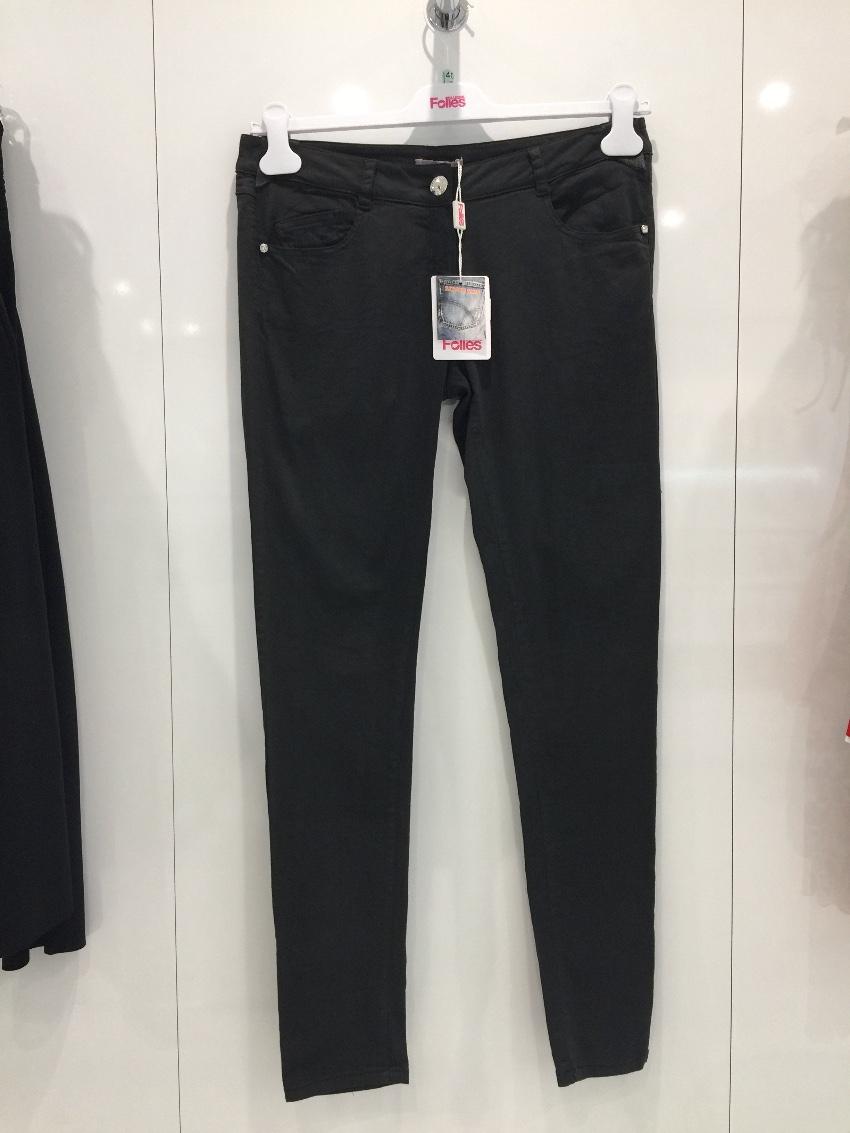 Blumarine Black Jeans