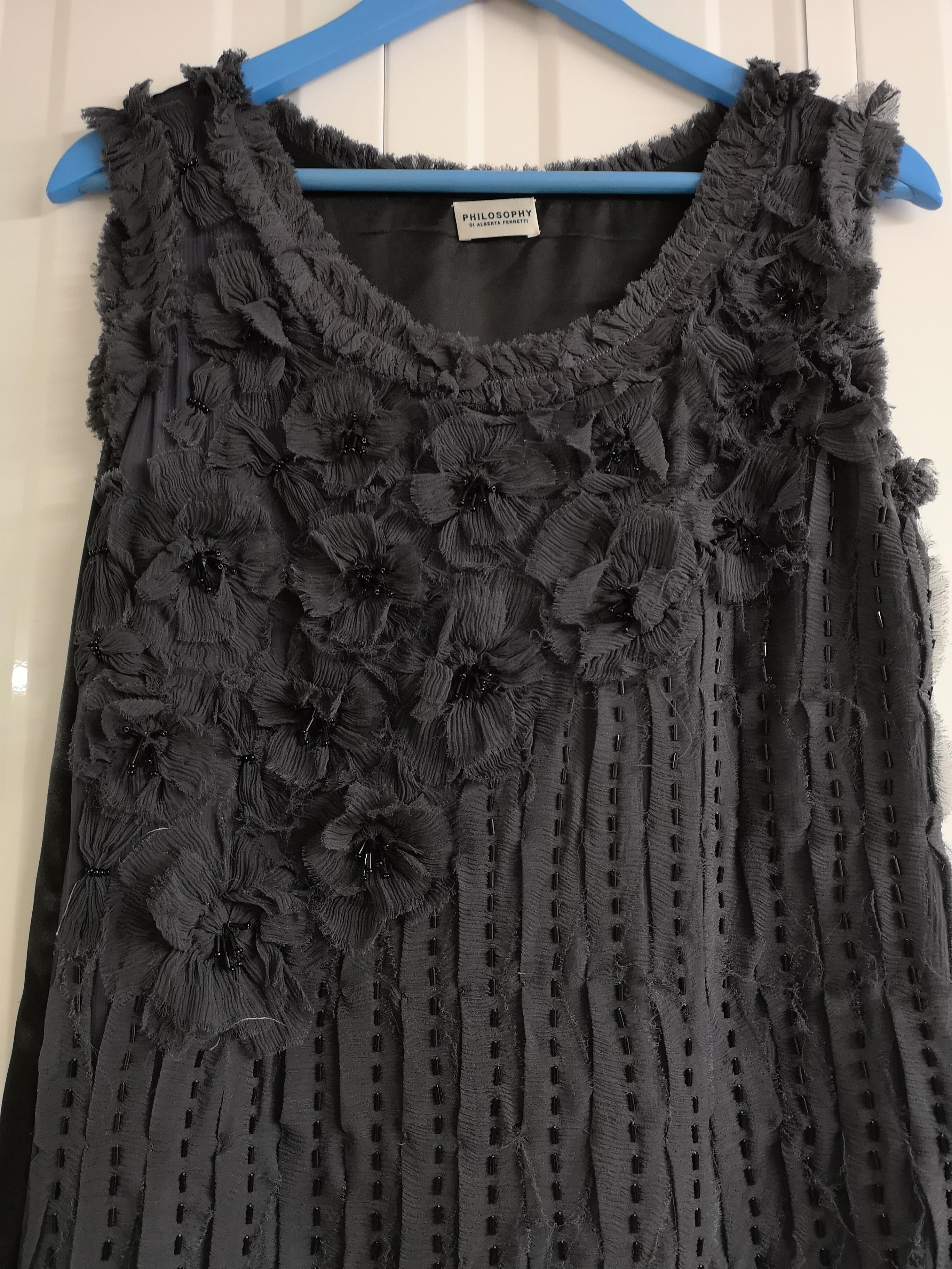 Philosophy Di Alberta Ferretti Cocktail Dress