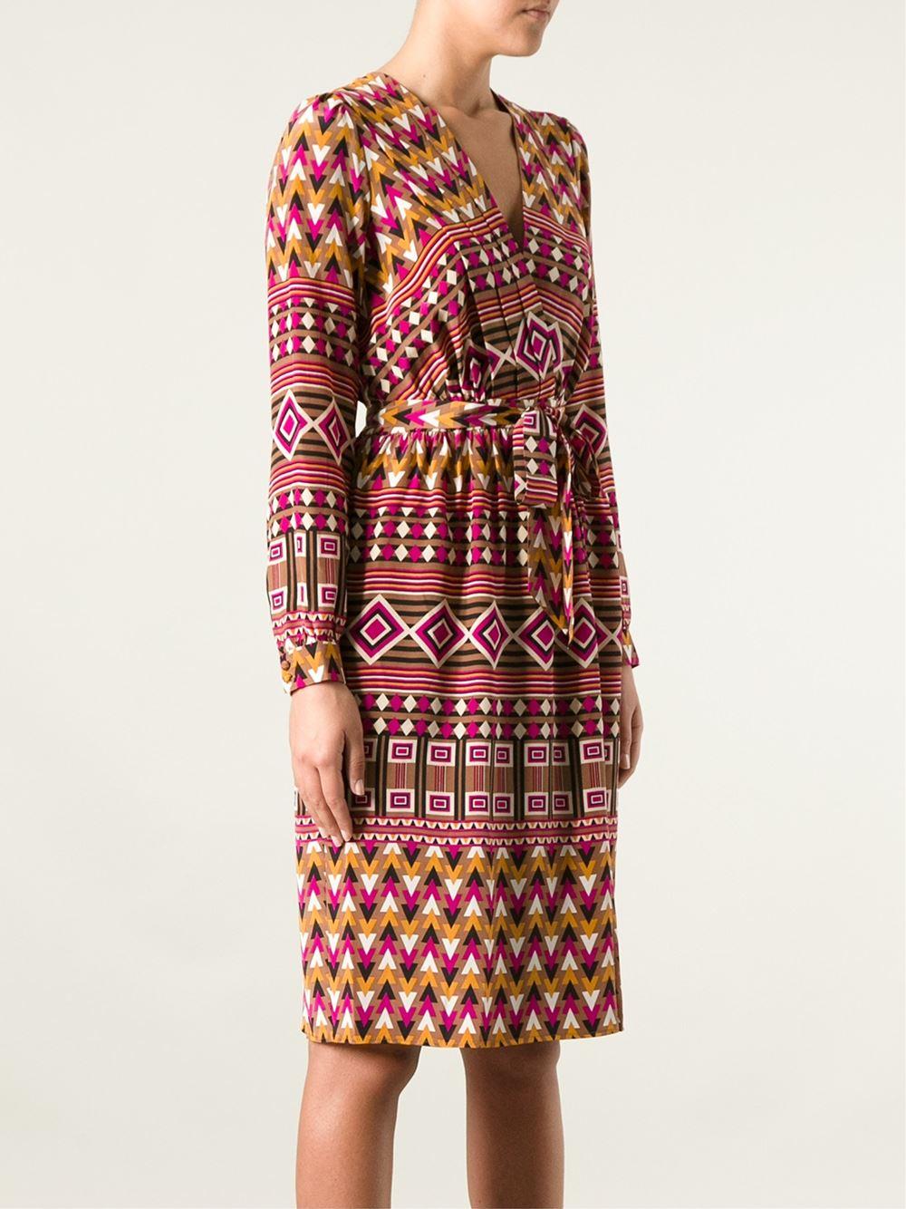 Issa crepe de chine dress