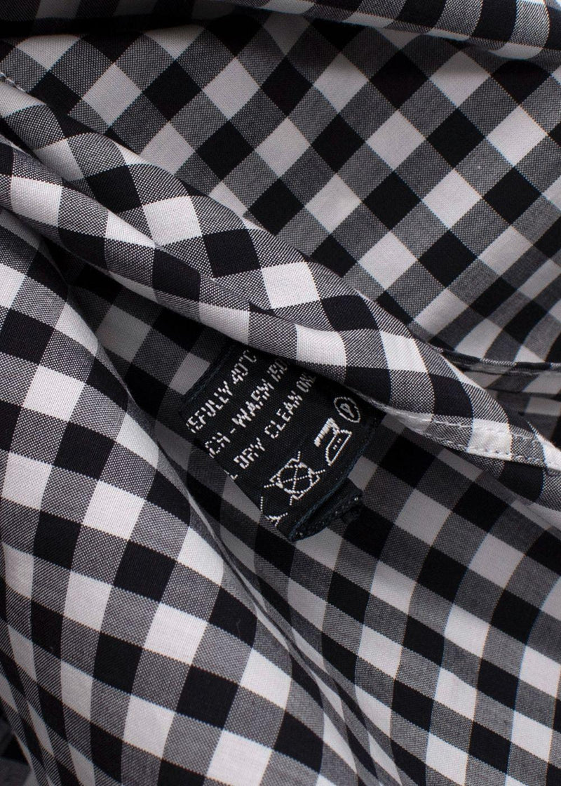 Tom Ford Gingham Shirt