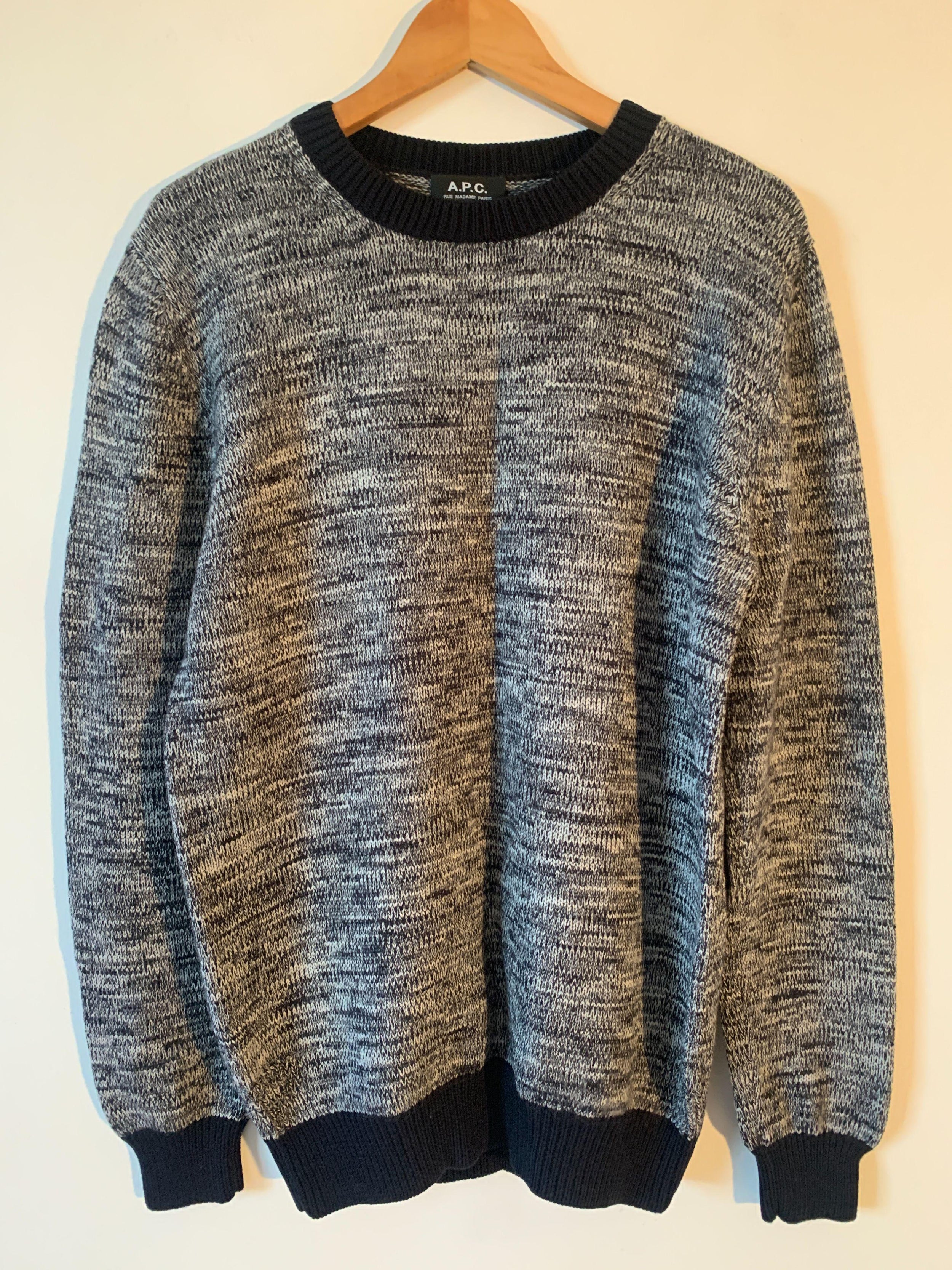 A.P.C. Merino Wool Jumper