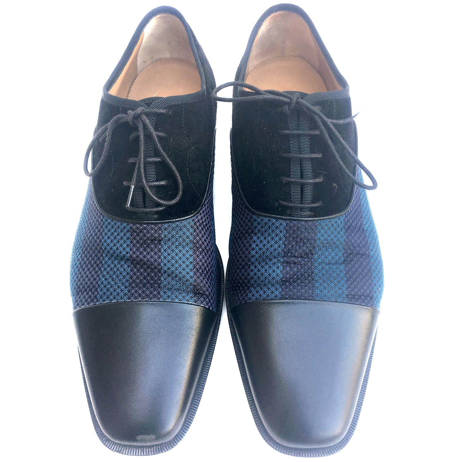 Christian Louboutin brogues
