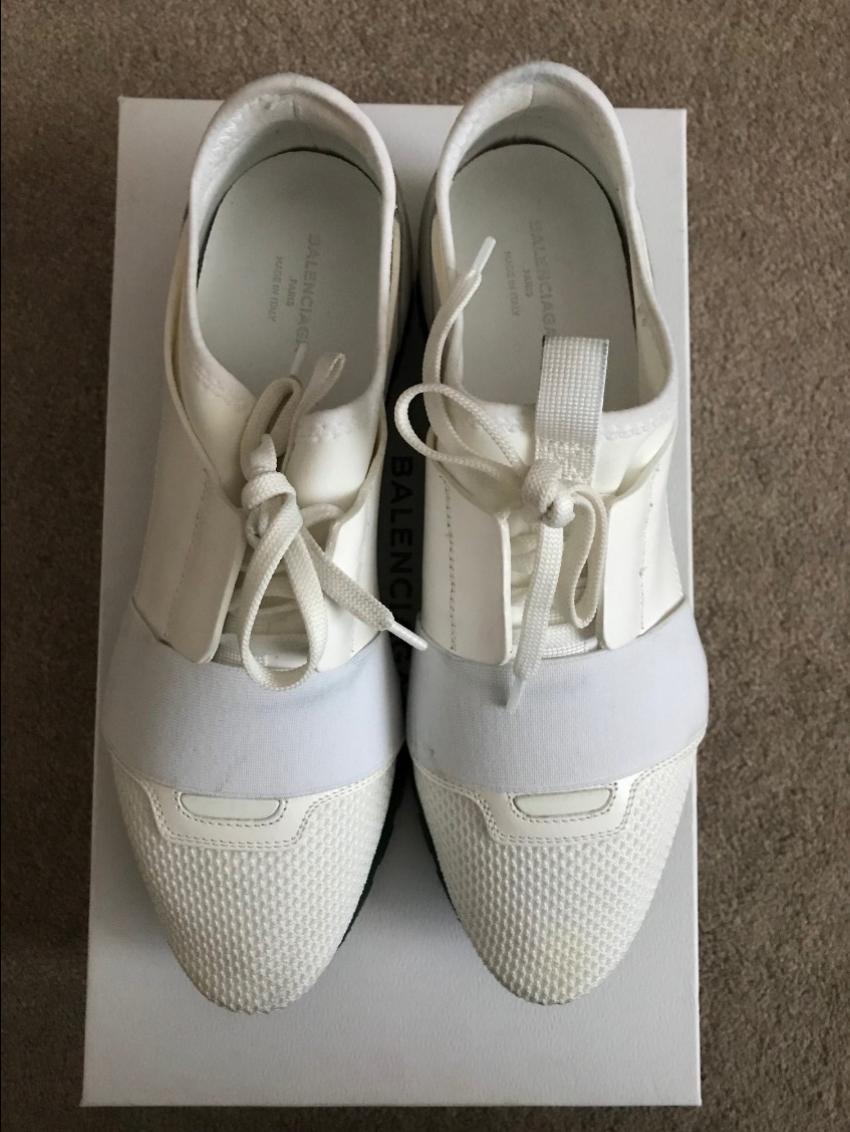 Balenciaga Race Runners  Current Season