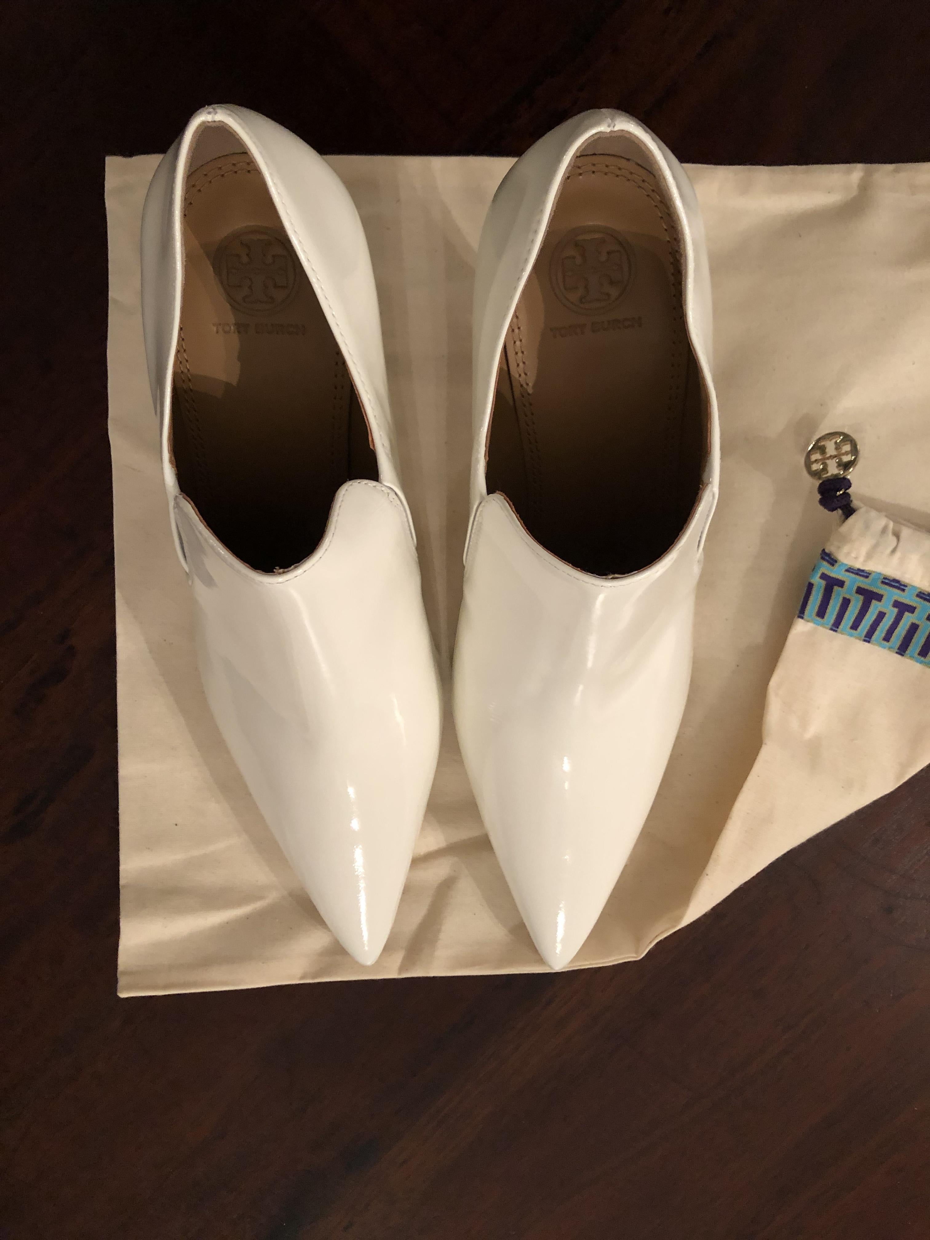 Tory Burch Georgina Booties