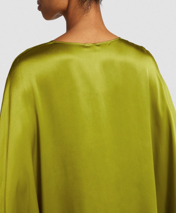 Taller Marmo Azores Green Kaftan
