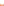         Hermes Orange & White Bolduc Ribbon Print T-shirt