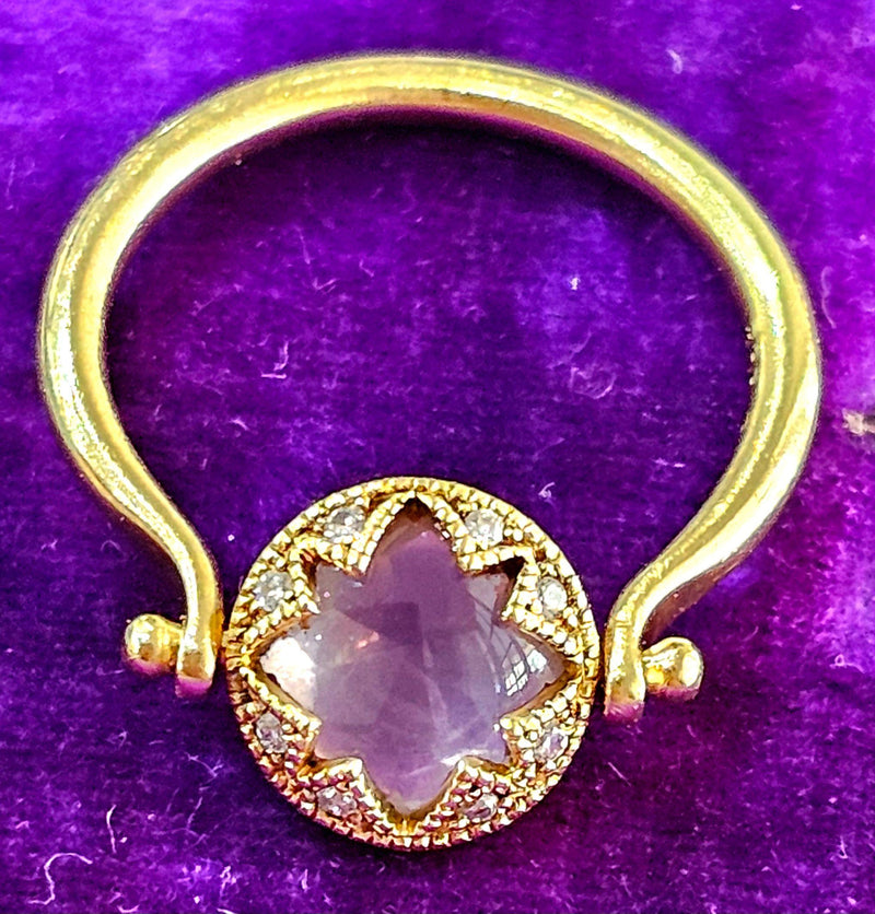HUM Yellow Gold 18ct Gold Fine Jewellery