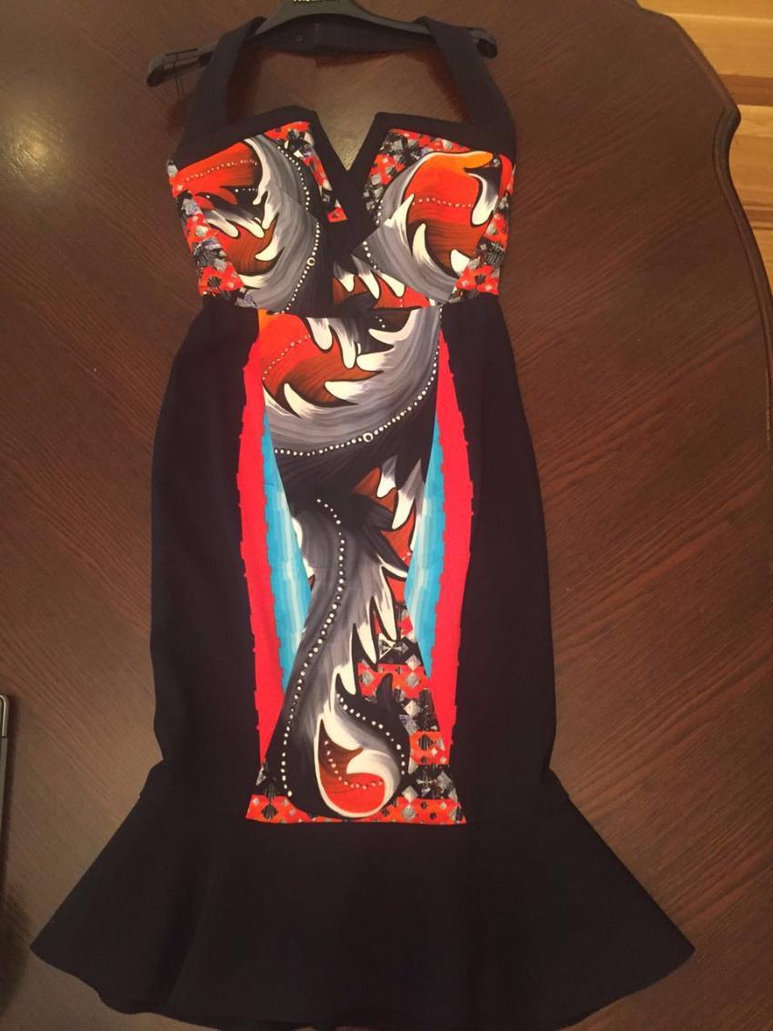 Peter Pilotto dress