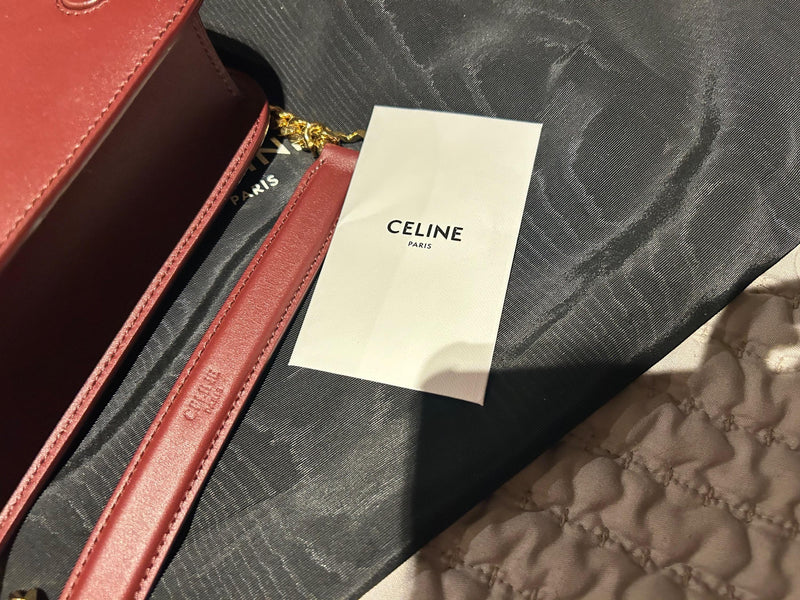 Celine Medium Triomphe Bag