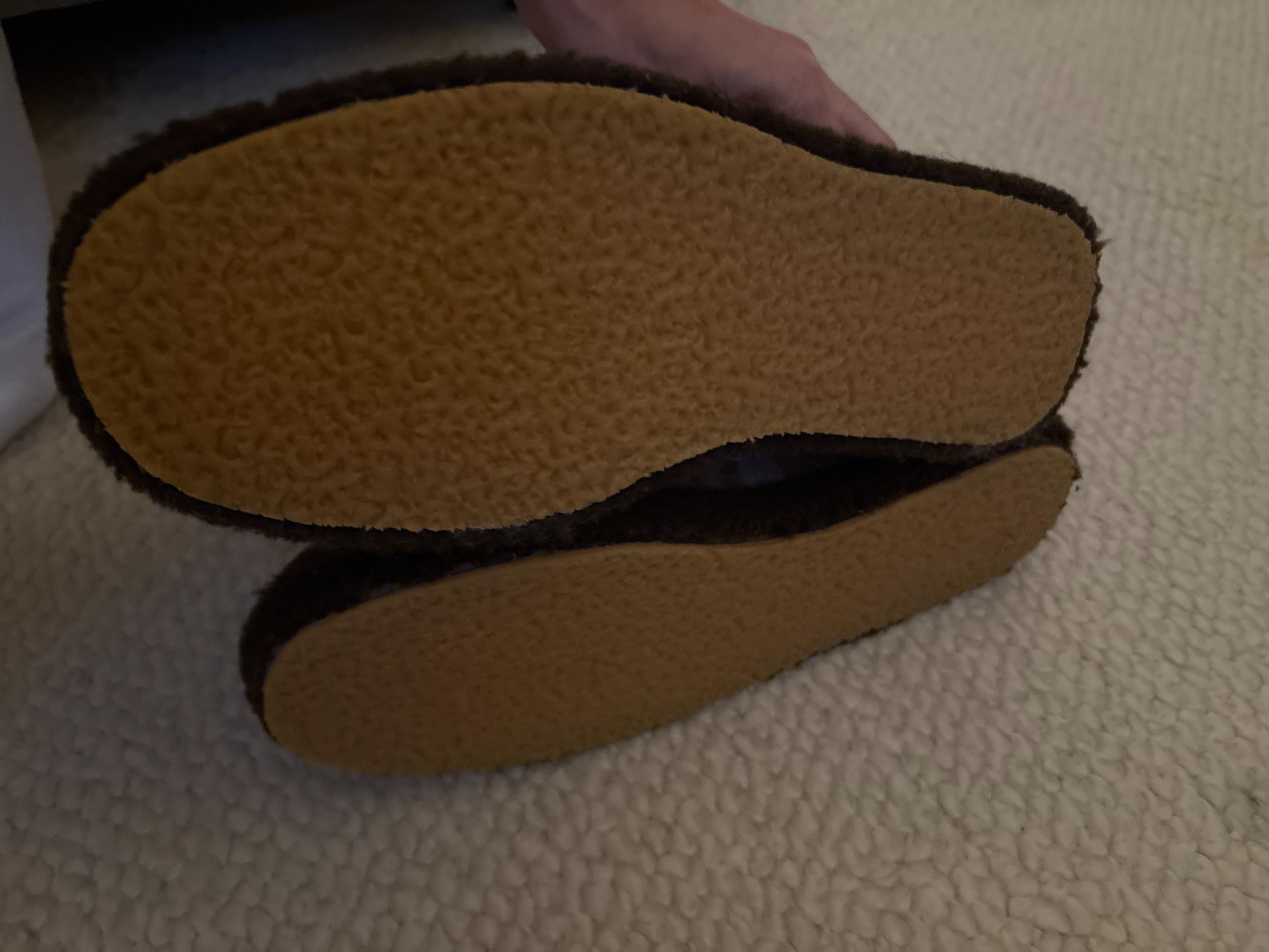 Gucci Tan Wuede/Wool GG Boots