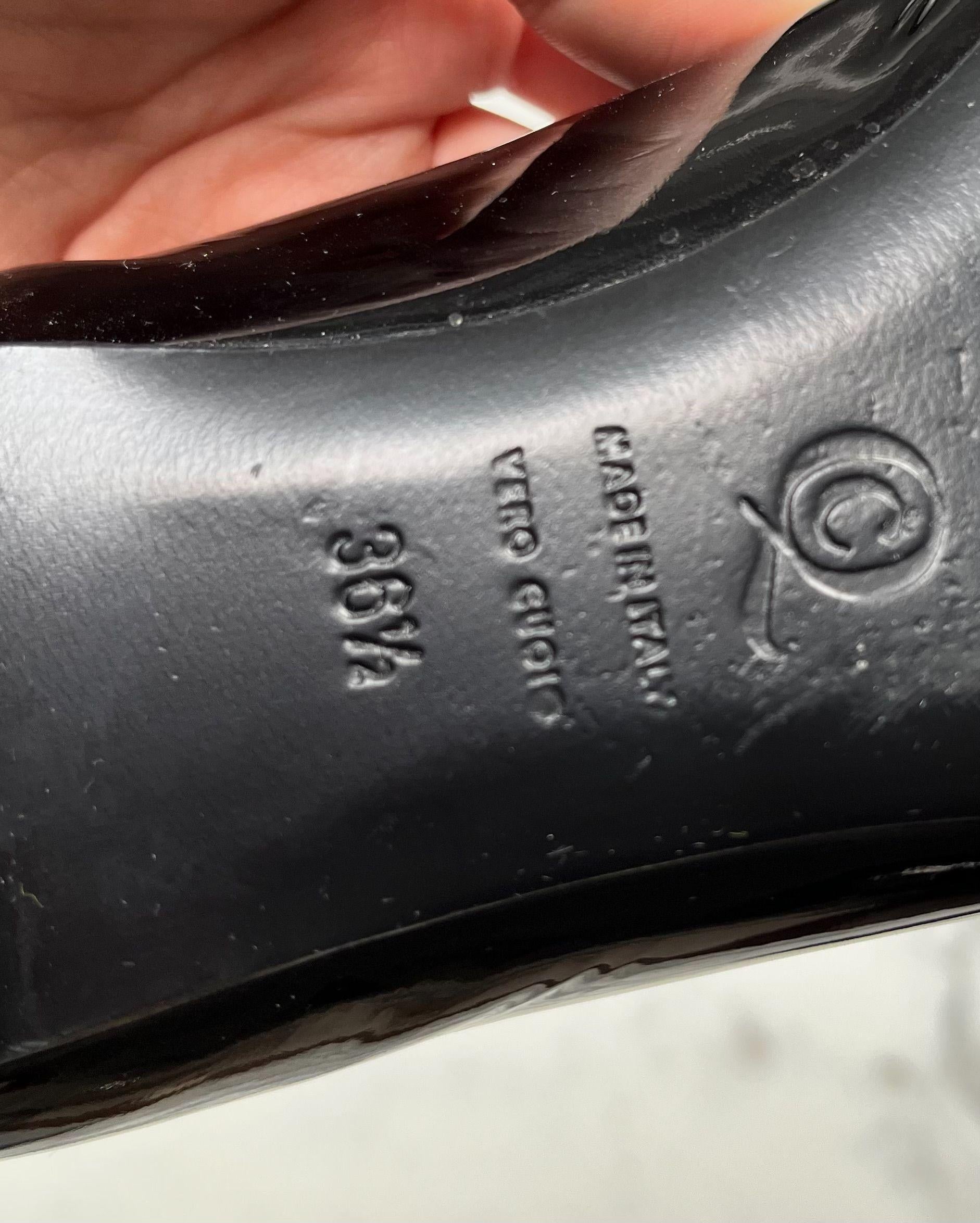 Black patent sequin skull loafers