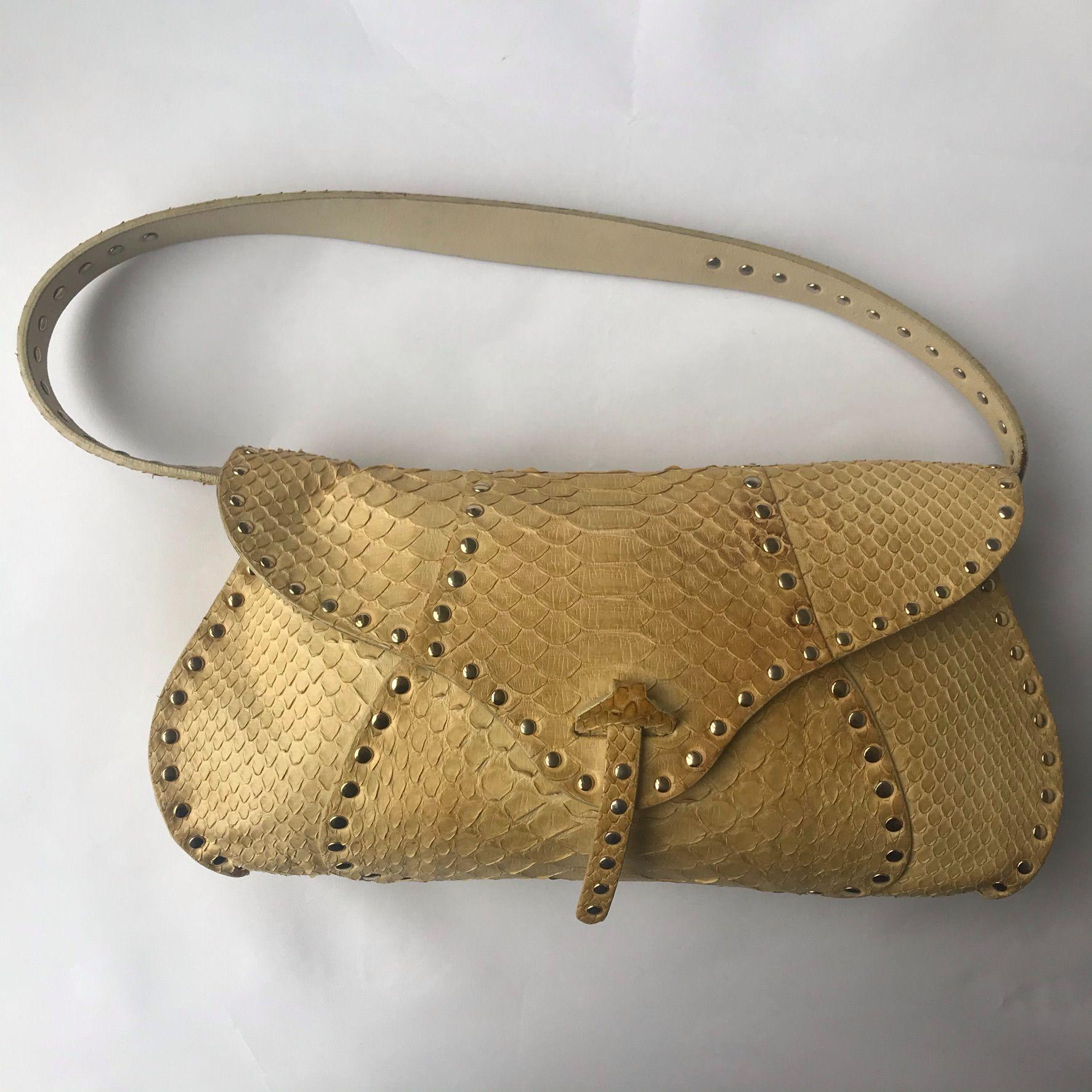 Python Poulbot Shoulder Bag